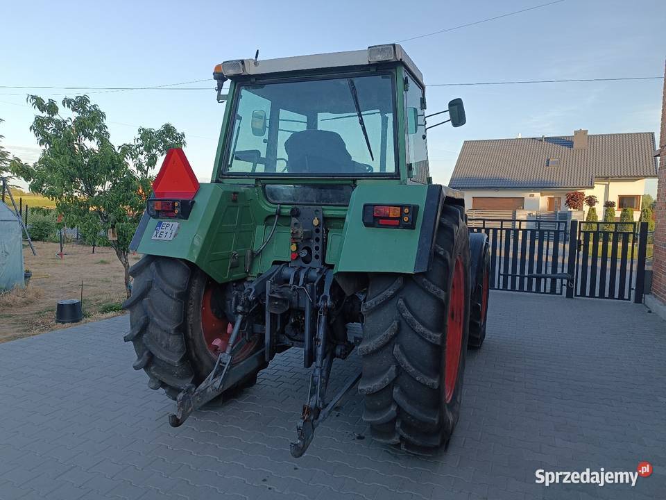 Fendt 312 LSA Farmer