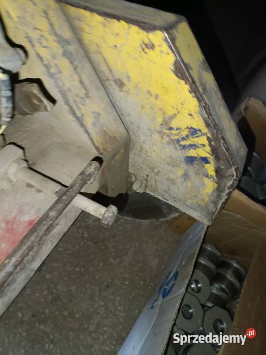 Piła do asfaltubetonu silnik honda gx 270 Bodzentyn