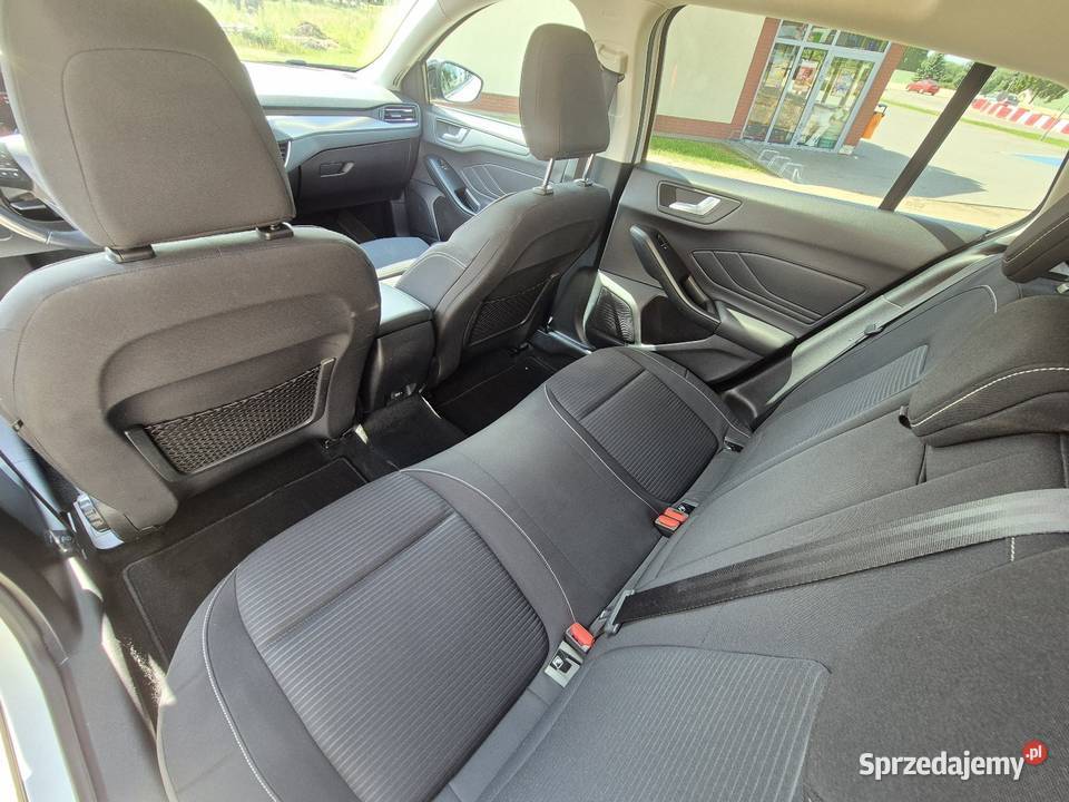 Ford Focus mk4 20d Somonino