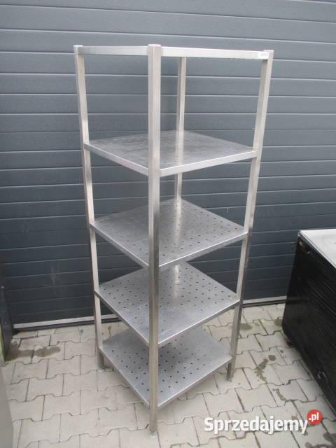 Regał Gastronomiczny Ociekowy 5 Półek 6060180 Gastronomia