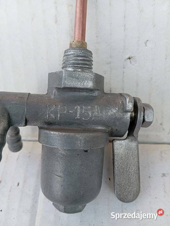 KRANIK PALIWA M72 K750 URAL DNIEPR Niemodlin