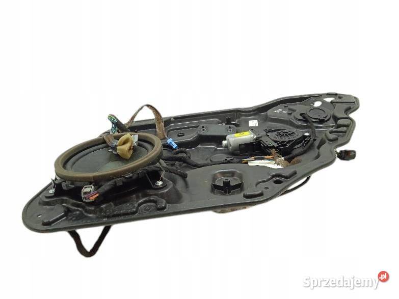 MECHANIZM SZYBY PRAWY TYŁ 081202 Volvo XC 60 I Rok produkcji 2009