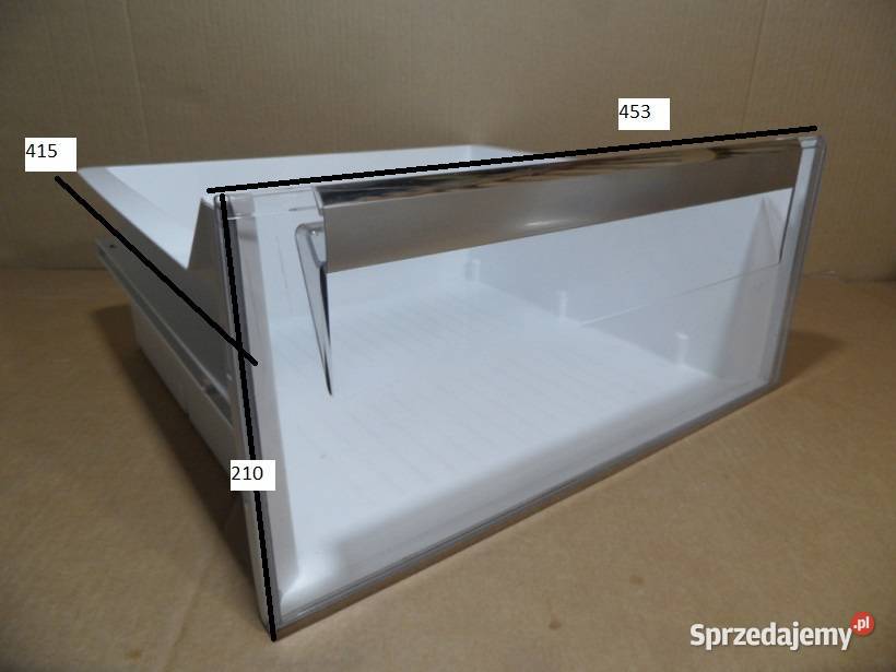szuflada lodowki AEG świętokrzyskie Strawczyn