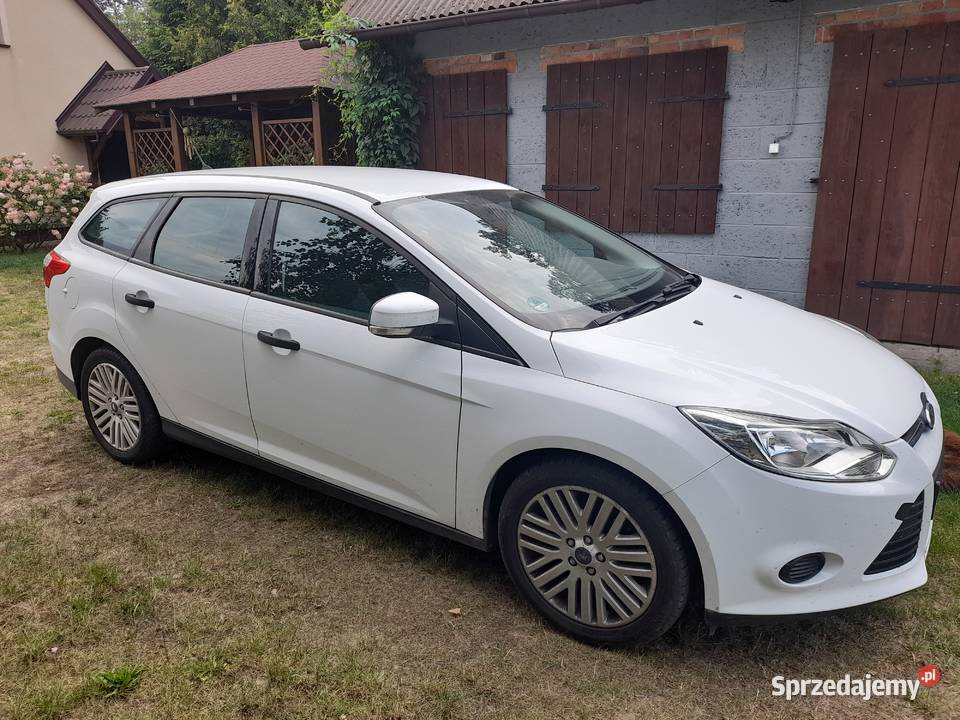 Ford focus 2014 Sulmierzyce