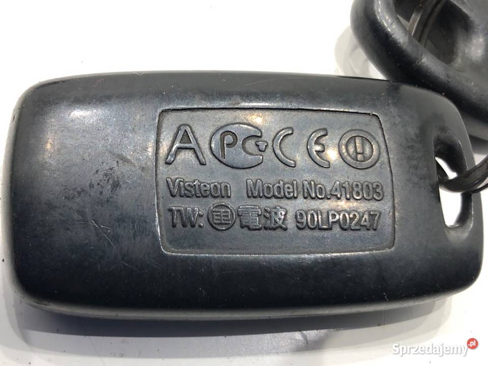 STACYJKA MAZDA 6 GG GJ6A66938A 23 166 0208 sprzedam