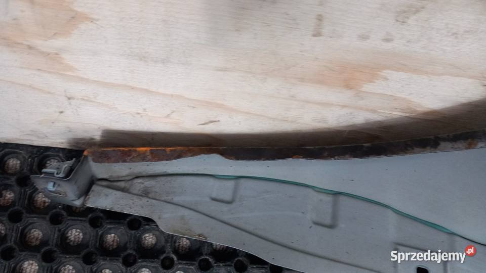 MERCEDES W245 BŁOTNIK PRZÓD PRAWY 391 wielkopolskie Zbierkowo sprzedam