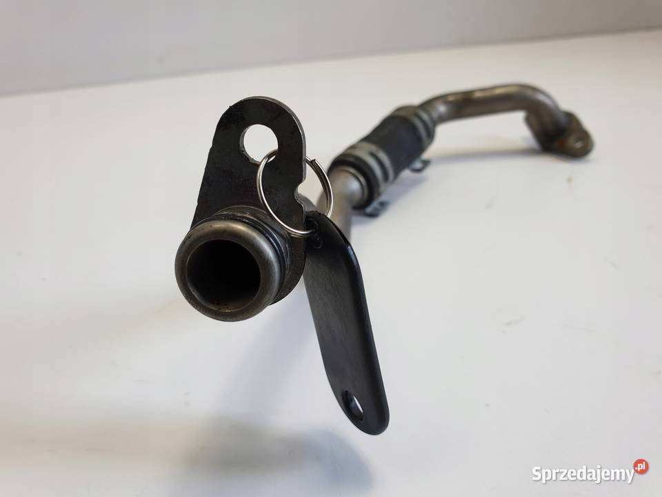 Mercedes W205 30 V6 PRZEWÓD TURBO Spływ rurka Chełm