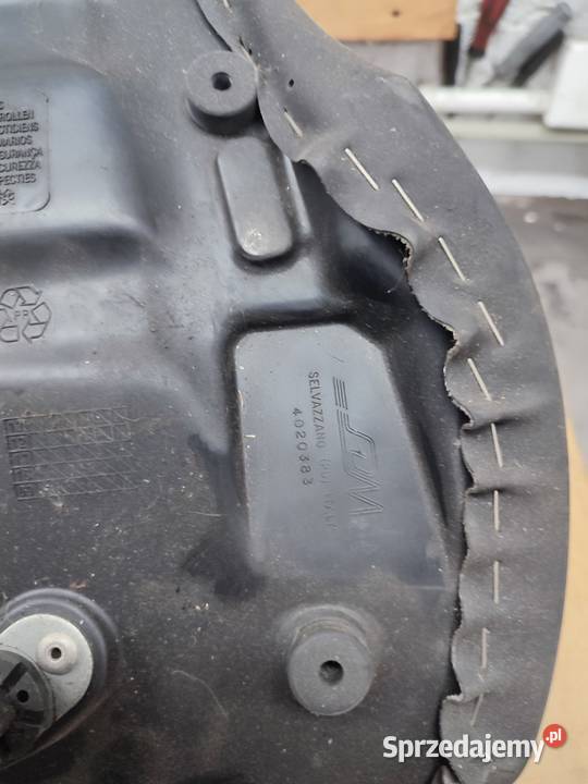 Siedzenie Triumph Daytona 675 0612 kanapa fotel Łuków