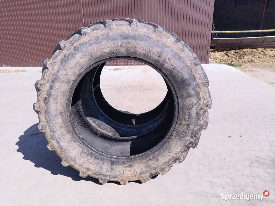 Opony 4 sztuki firestone performer 65 54065r38 Przecław
