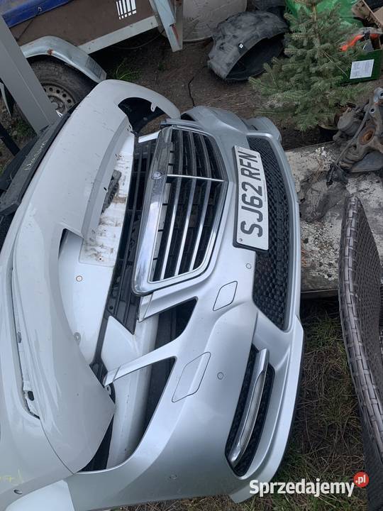 W212 amg pakiet zderzak przód kompletny wielkopolskie
