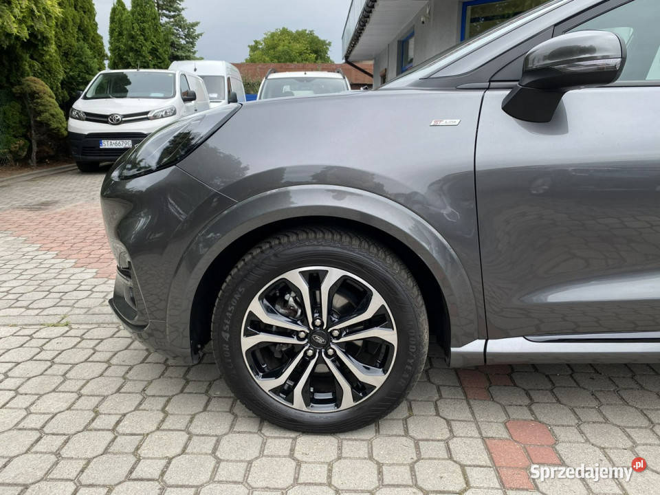 Ford Puma ST line Navi Full LED Gwarancja II 4/5 Puma Tarnowskie Góry sprzedam