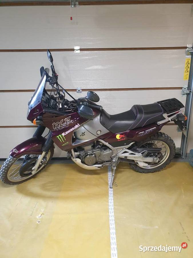 Kawasaki kle 500 Zakopane sprzedam