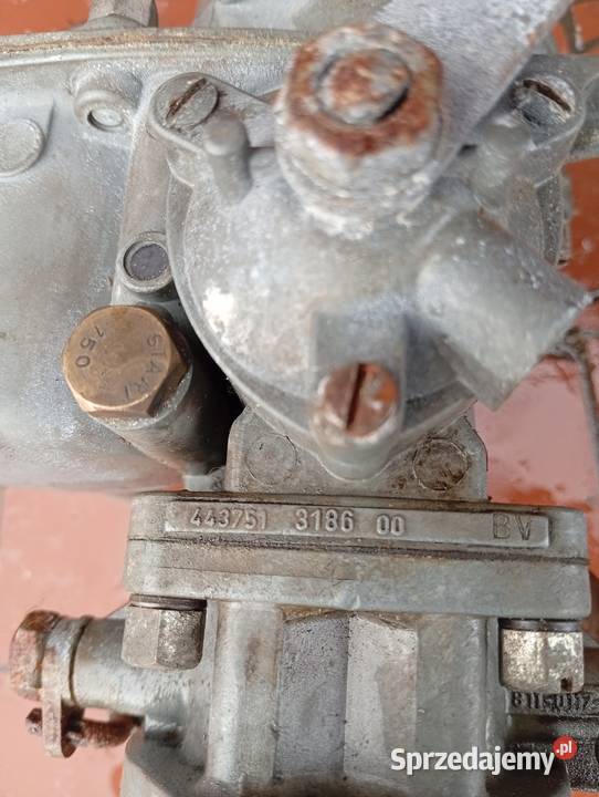 Ganik IKOV 3186 ikov gażniki osobowe Bochnia