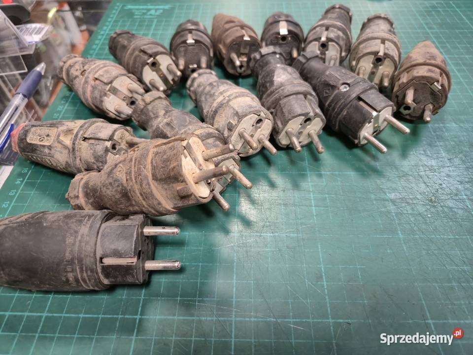 Wtyczki elektryczne do Elektronarzędzi Dąbrowa Górnicza