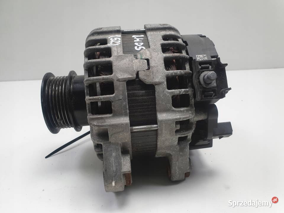 ALTERNATOR Volvo XC60 20 D4 oryginał 30659580 lubelskie Chełm sprzedam
