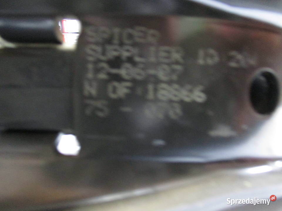 Podpora wału napędowego Man 81394106032 kujawsko-pomorskie Mogilno