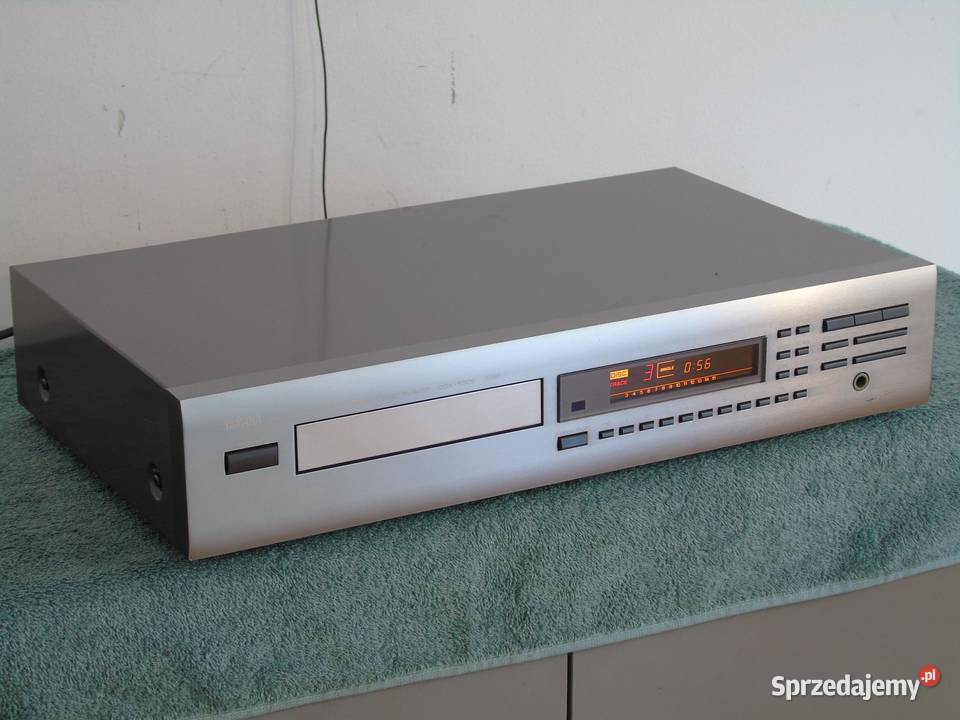 CD Yamaha CDX530E tytan sprawny WYSYŁKA Odtwarzacze CD i MD podkarpackie Jasło sprzedam