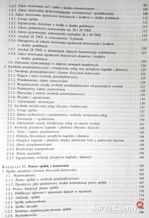 Wolność gospodarcza Zdzisław Brodecki Chełm