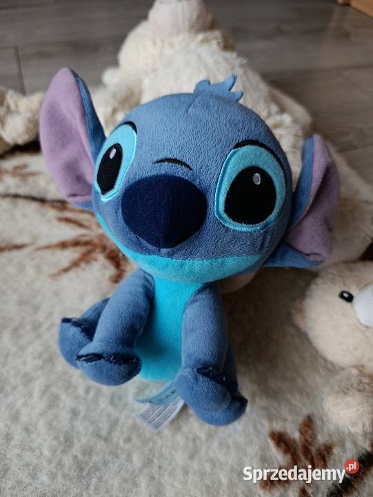 maskotka stitch Dla Dziecka Poznań