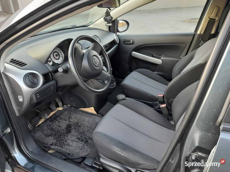 Okazja Śliczna Mazda 2Oce i Prz Tech Na 2008 r14 Zduńska Wola