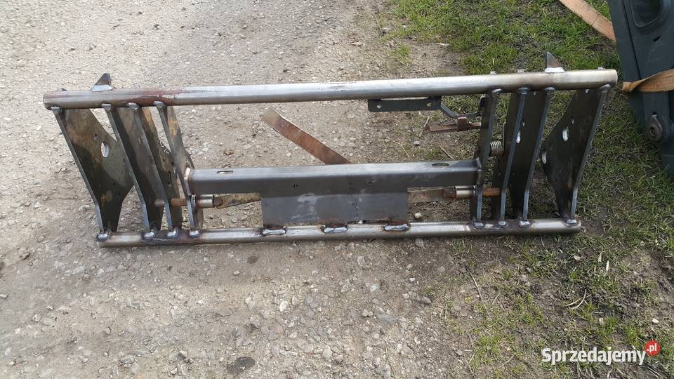 Euroramka do ładowacza tur