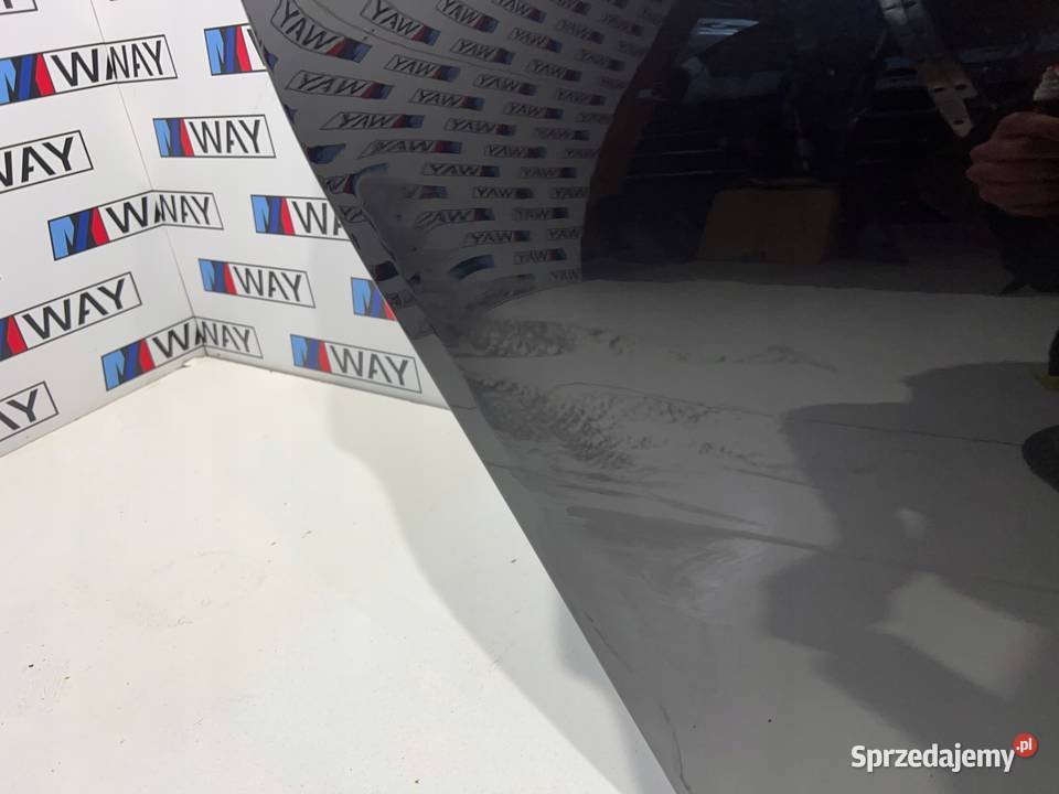 BMW 5 F11 DRZWI PRAWY TYŁ PRAWE TYLNE B90 dolnośląskie