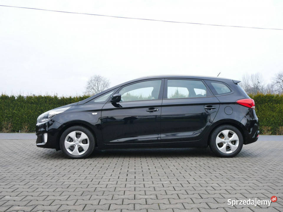 Kia Carens 17CRDi 136 Eu5 GrzFotele Tempomat IV podgrzewane fotele Goczałkowice-Zdrój