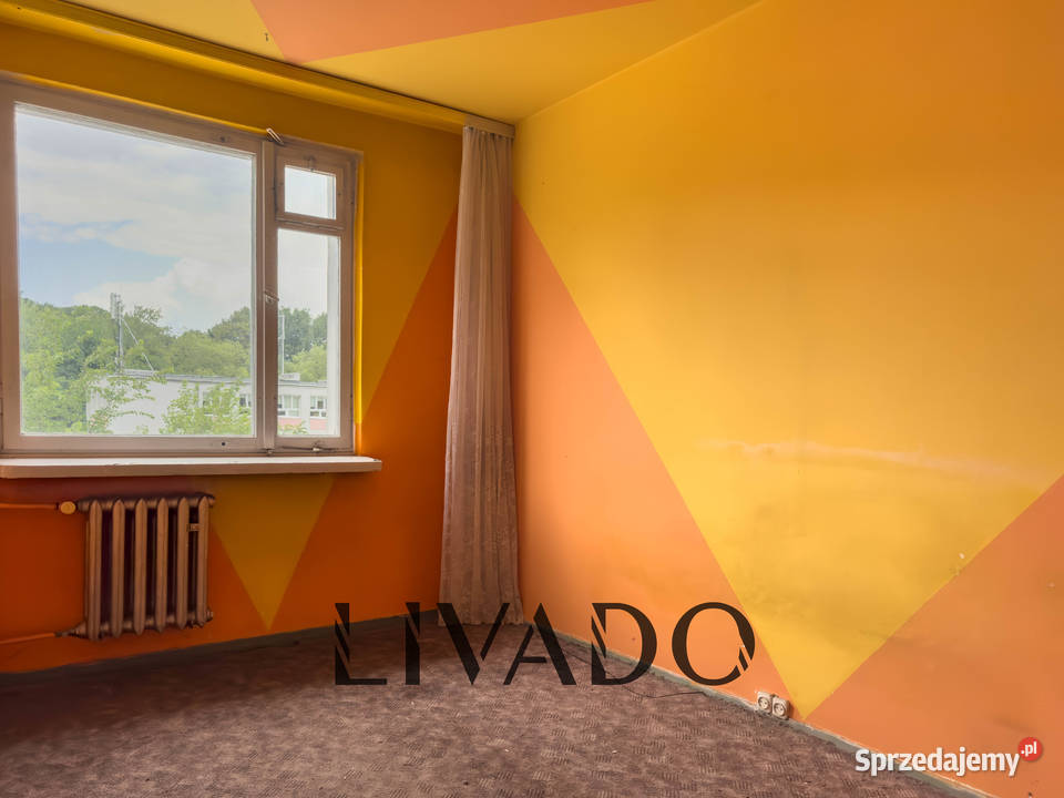 3 pokoje I 47 m2 I Os Złotego Wieku Kraków