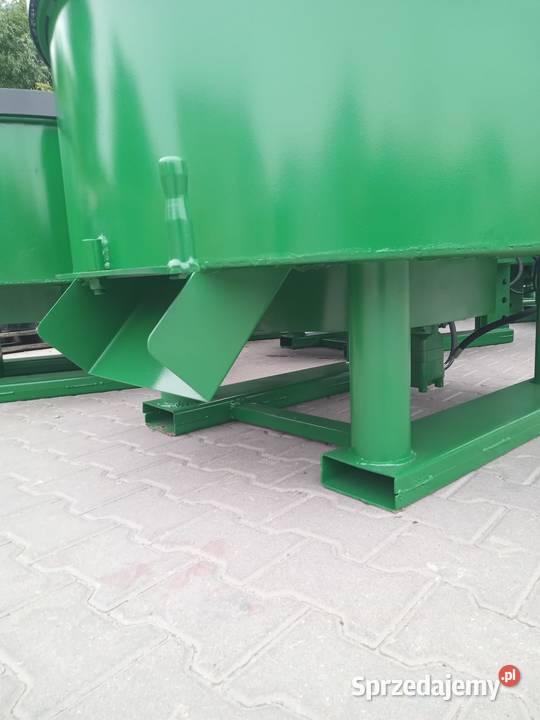 Betoniaka planetarna hydrauliczna 800Ldostawa Kutno