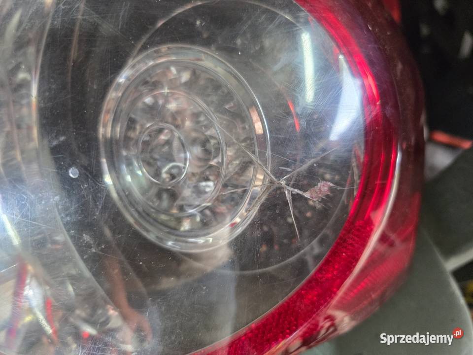 Lampy tył passat b6 zachodniopomorskie