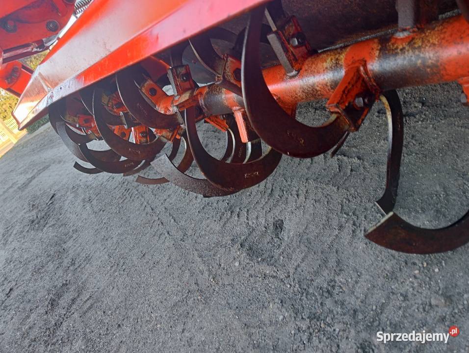 Glebogryzarka KUBOTA RS 14A 140 Iseki Yanmar Koszanowo