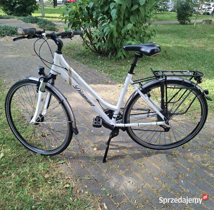 Rowery Trekingowe 11 sztuk z Niemiec podkarpackie Krosno