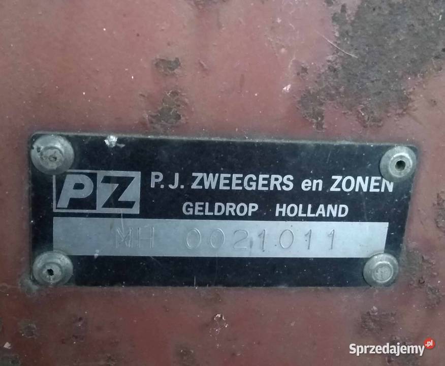 Sieczkarnia do kukurydzy Człuchów