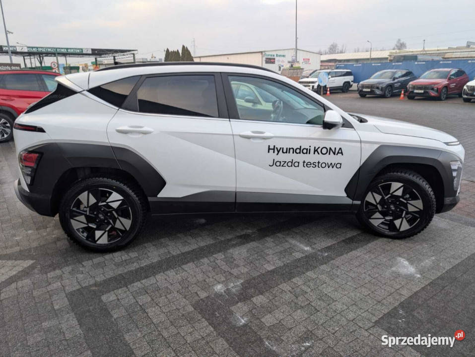 HEV Platinum 16GDI 6DCT 2WD 129 Demo automatyczna Kalisz