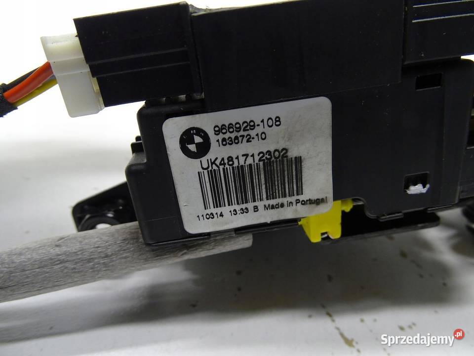 ZAMEK KLAPY BAGAŻNIKA TYŁ DOCIĄG 966929 BMW F31