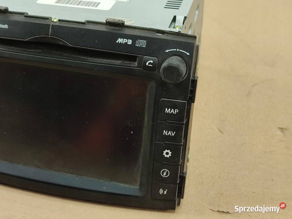 RADIO NAVI KIA SORENTO II 20102015 965002P000
