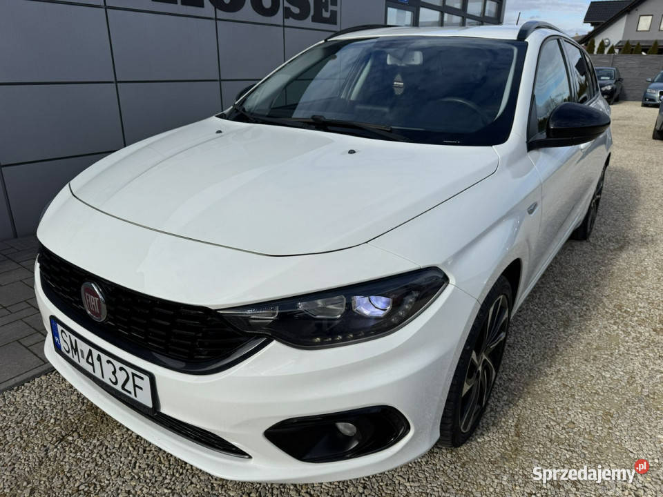 Fiat Tipo 14 Turbo SDesign II 2016 Chełm Śląski