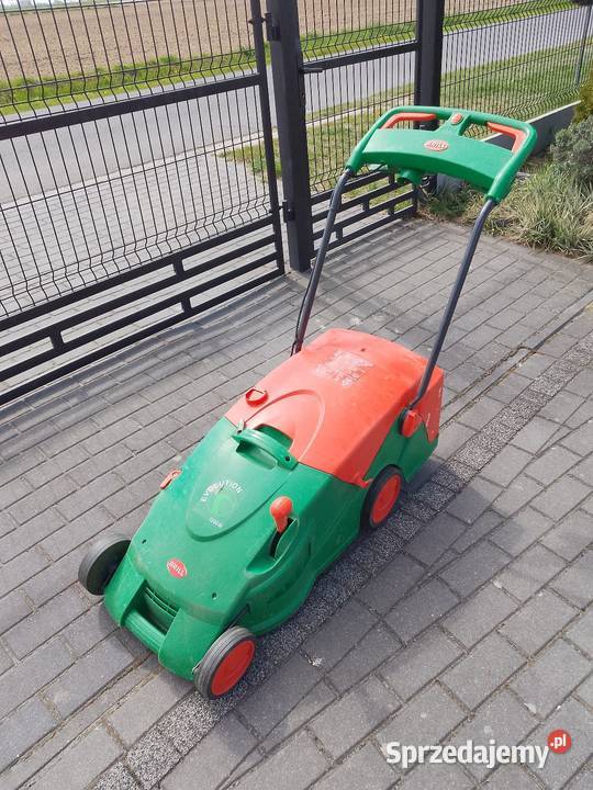 Kosiarka elektryczna brill łódzkie Wieluń