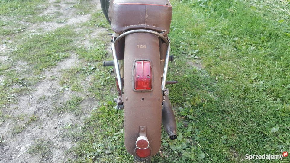 Wfm 125 w oryginale okazja Pułtusk