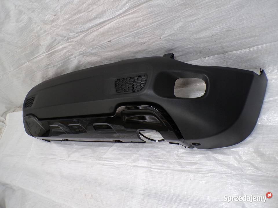 Zderzak tylny Jeep Renegade Sport 14 735631085