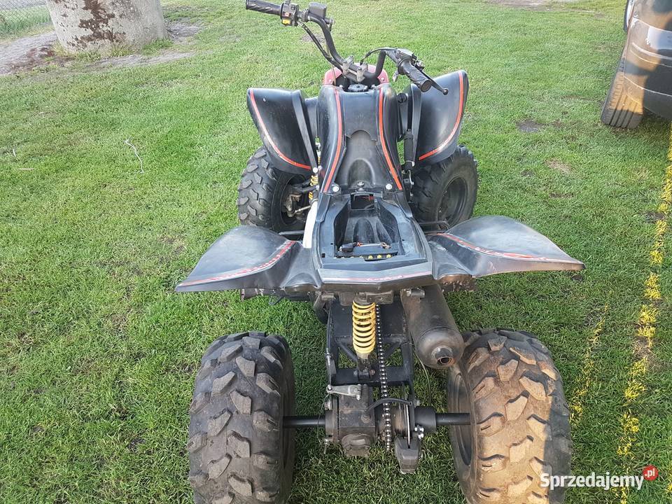 Quad Kingway 150 Automatwsteczny Bielawy