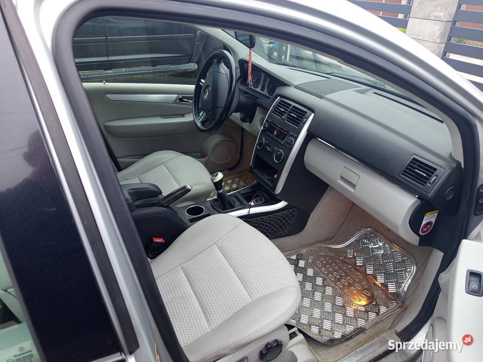 Mercedes B 170 W245 17 116 koni benzyna 129 wspomaganie kierownicy Kielce