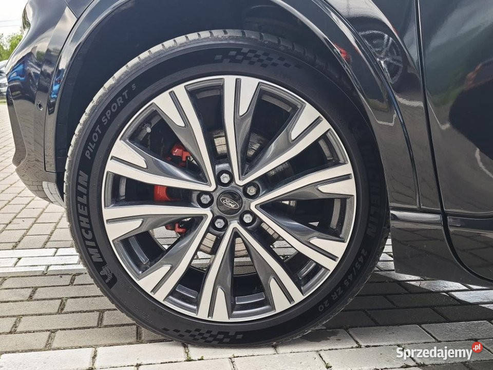 FORD Kuga 2022r FV23 LED Alcantara BO BLIS