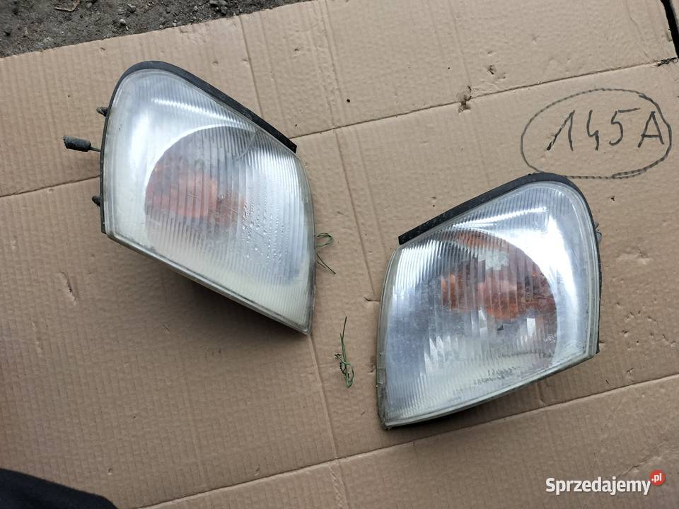 Mitsubishi Space Star MK1 KIERUNKOWSKAZ PRAWY osobowe Kamień-Kolonia