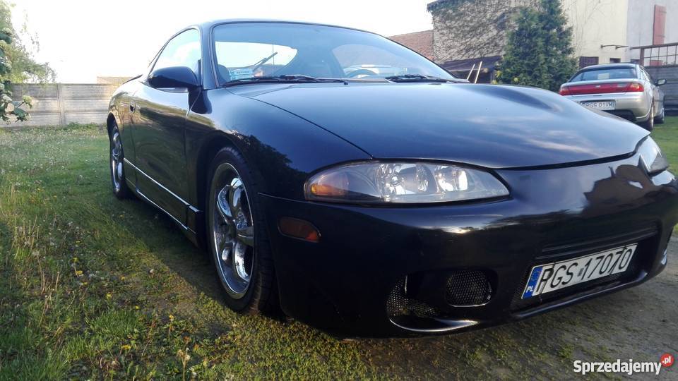 Eclipse 2G 450A nieuszkodzony Bojanowo sprzedam