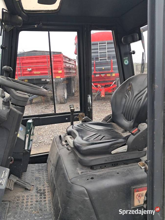 Wózek widłowy Still R7030Iw oryginale 2250 Skaryszew