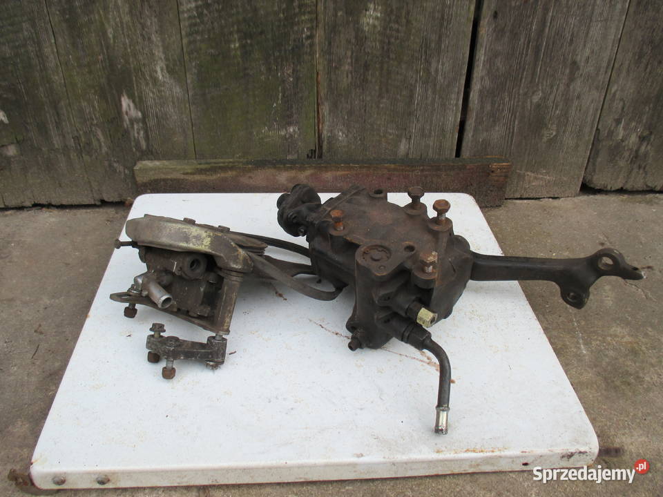 wspomaganie mercedes w123 kolumna osobowe Przekładnie kierownicze Pińczów