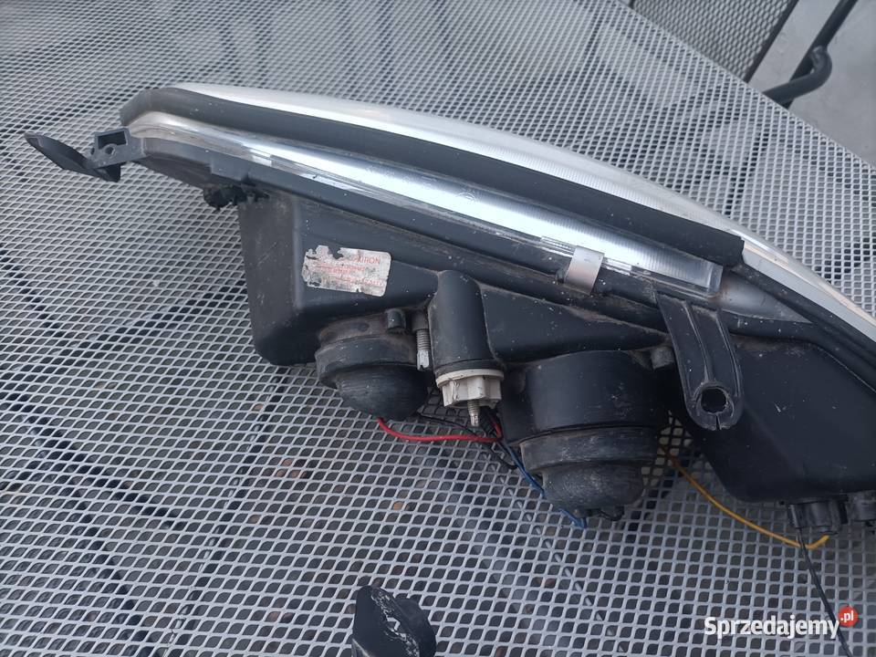 Lampy Przednie Opel Vectra B kujawsko-pomorskie Łabiszyn