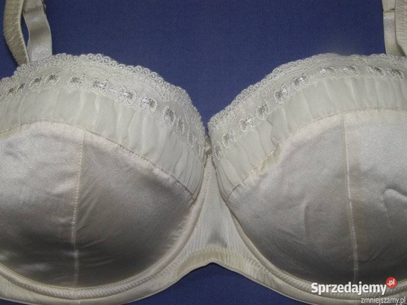 Biustonosz Stanik BARDOTKA 38F 85F KNICKERBOX 25 Siedlce sprzedam