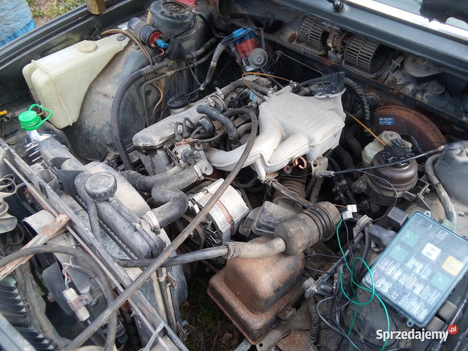 SIlnik m10b18 e28 e30 Przysucha